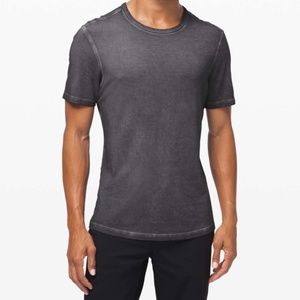 LULULEMON 5 YEAR BASIC TEE - SUN WASH (M)